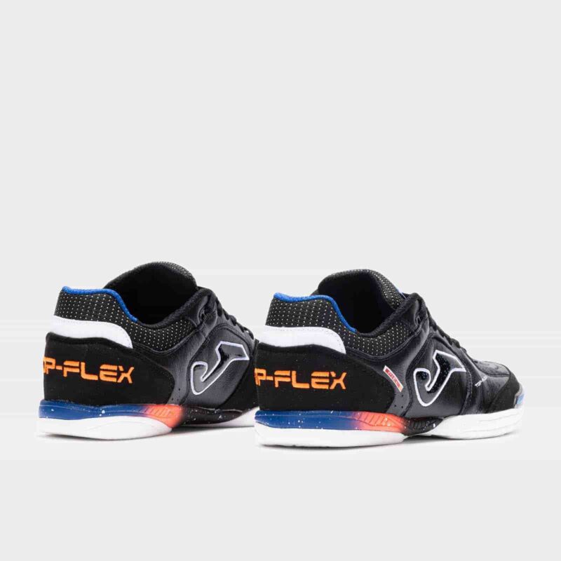 Joma Top Flex 25 Indoor 'Negro Royal' Futsal TOPS2531IN