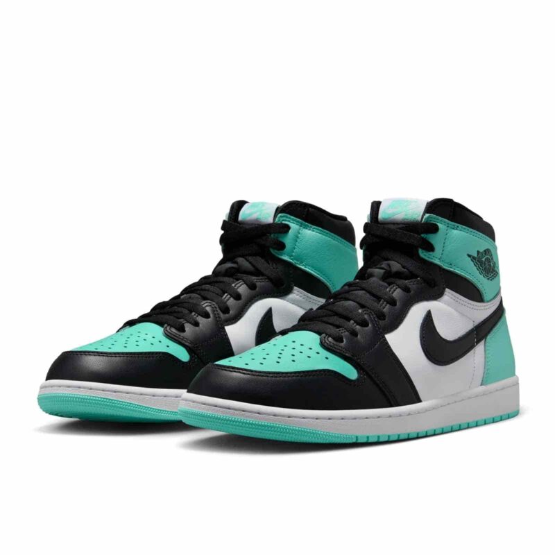 Jordan 1 Retro High OG 'Green Glow' DZ5485-130