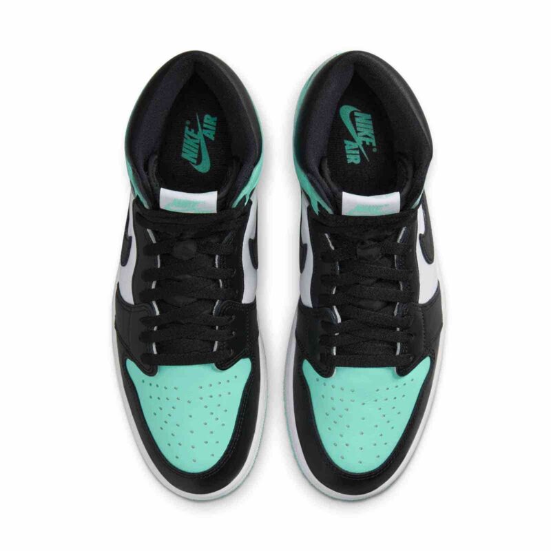 Jordan 1 Retro High OG 'Green Glow' DZ5485-130