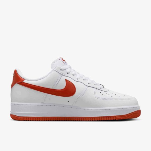 Nike Air Force 1 '07 'Dragon Red' FJ4146-106