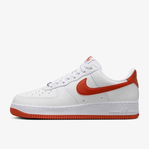 Nike Air Force 1 '07 'Dragon Red' FJ4146-106