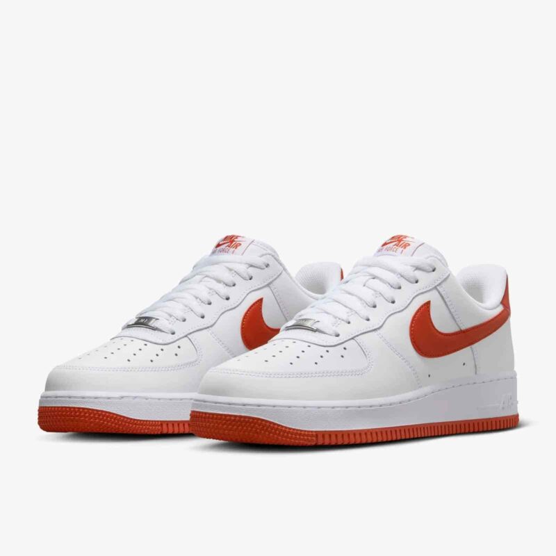 Nike Air Force 1 '07 'Dragon Red' FJ4146-106