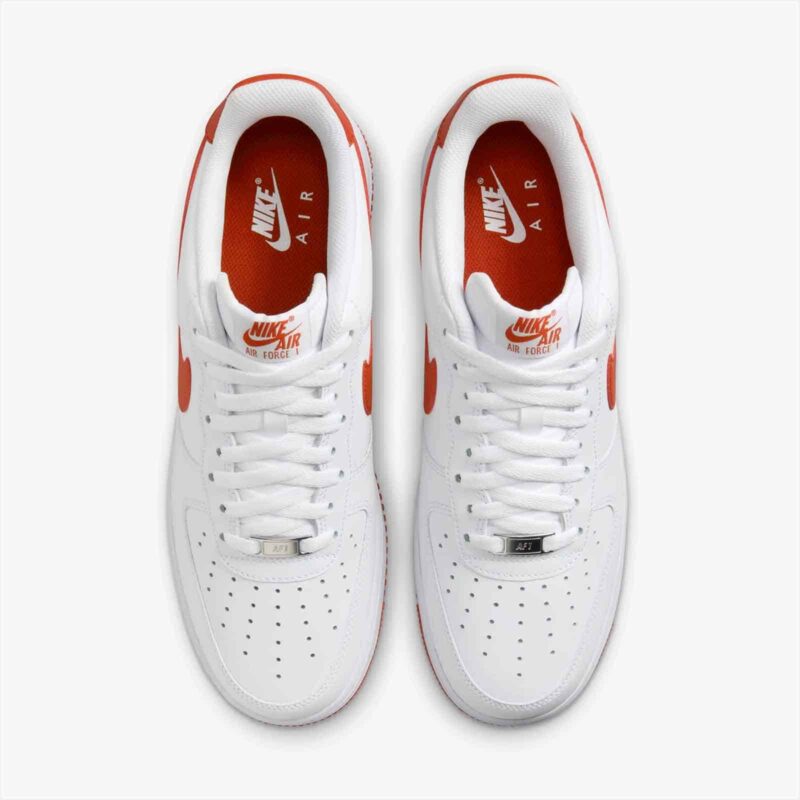 Nike Air Force 1 '07 'Dragon Red' FJ4146-106