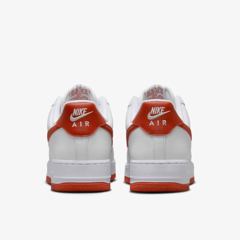 Nike Air Force 1 '07 'Dragon Red' FJ4146-106