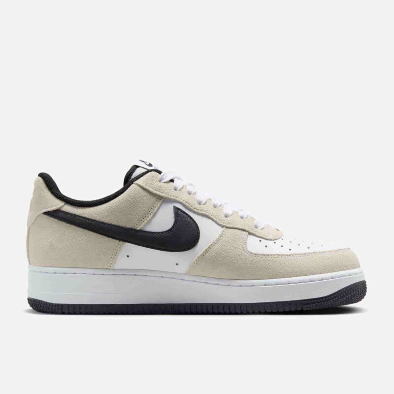 Nike Air Force 1 '07 LV8 'White Black' IB6388-100