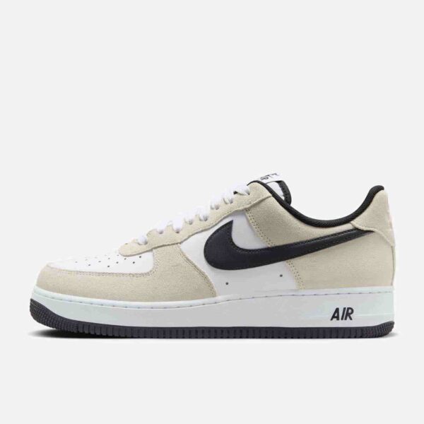 Nike Air Force 1 '07 LV8 'White Black' IB6388-100