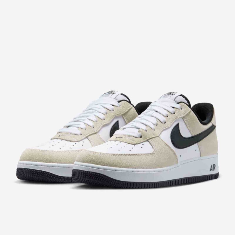 Nike Air Force 1 '07 LV8 'White Black' IB6388-100