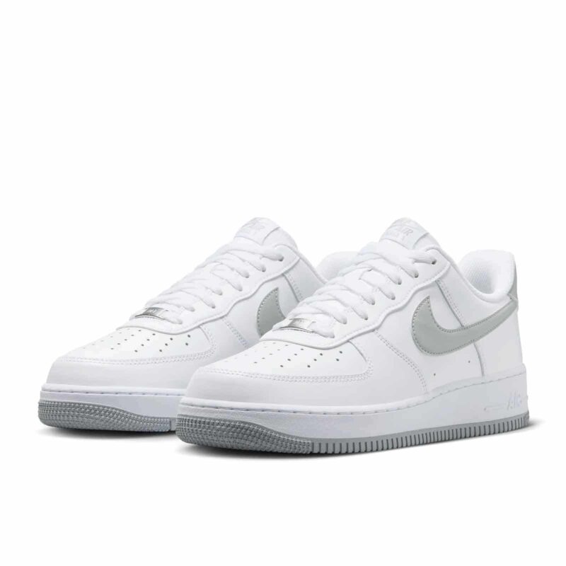 Nike Air Force 1 Low ’07 'Light Smoke Grey' FJ4146-100