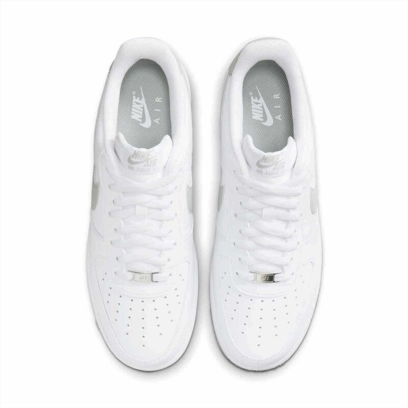 Nike Air Force 1 Low ’07 'Light Smoke Grey' FJ4146-100