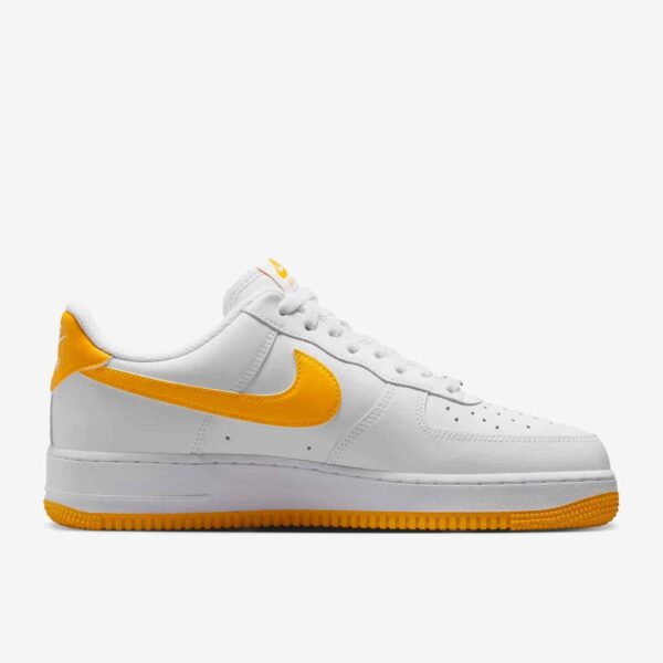 Nike Air Force 1 Low '07 'University Gold' FJ4146-105