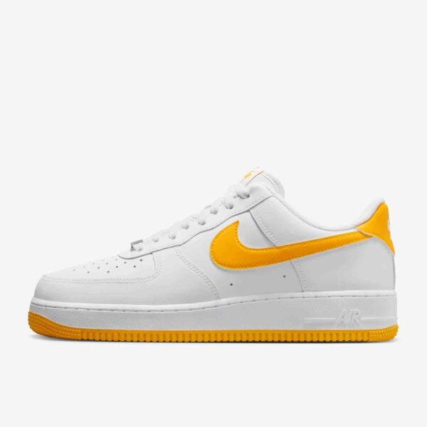 Nike Air Force 1 Low '07 'University Gold' FJ4146-105
