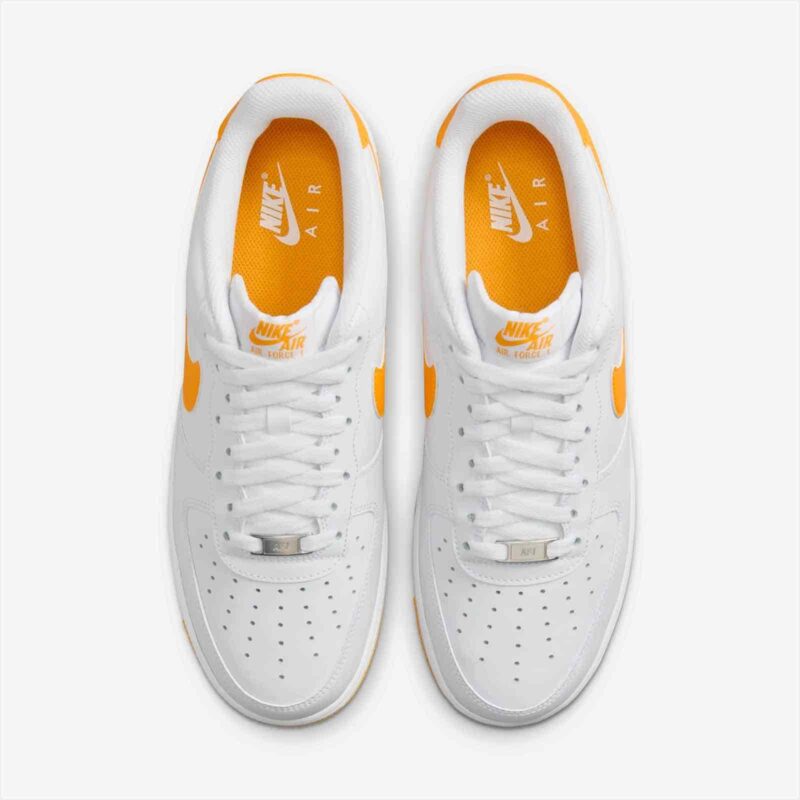 Nike Air Force 1 Low '07 'University Gold' FJ4146-105