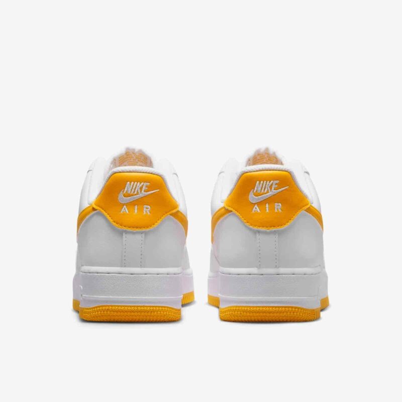 Nike Air Force 1 Low '07 'University Gold' FJ4146-105
