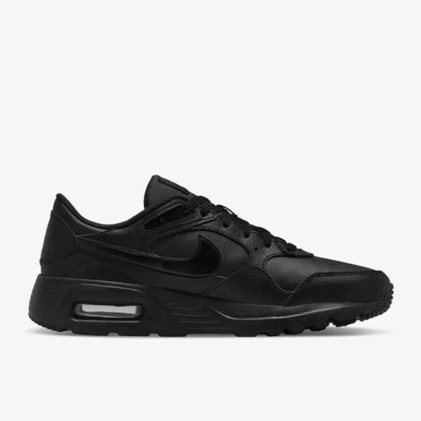 Nike Air Max SC Leather 'Triple Black' DH9636-001