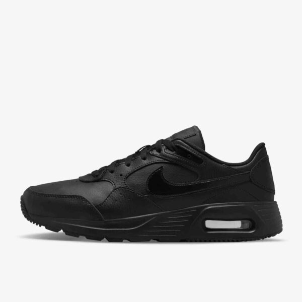 Nike Air Max SC Leather 'Triple Black' DH9636-001