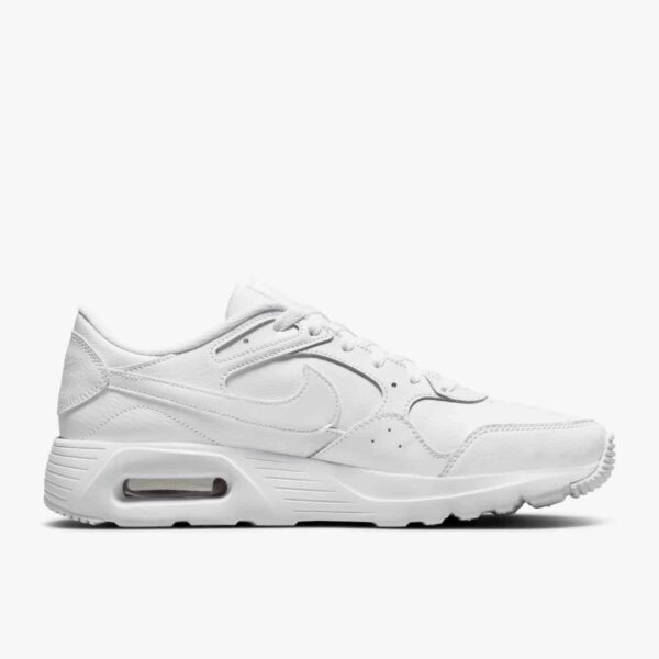 Nike Air Max SC Leather 'Triple White' DH9636-101