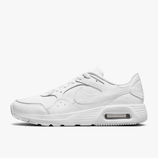 Nike Air Max SC Leather 'Triple White' DH9636-101