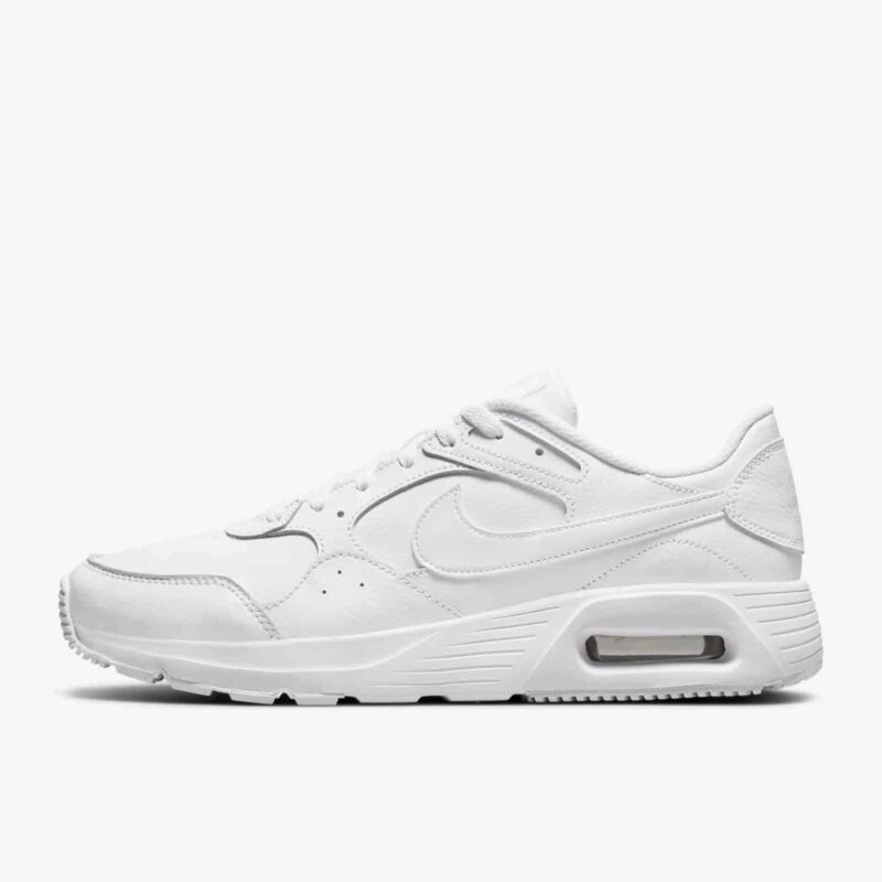 Nike Air Max SC Leather 'Triple White' DH9636-101