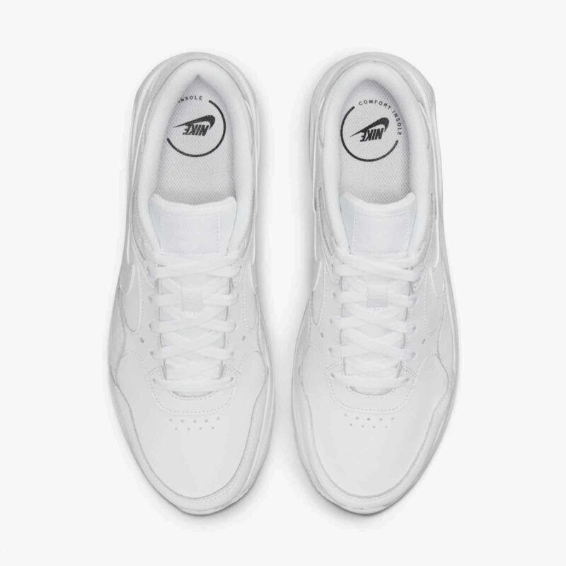 Nike Air Max SC Leather 'Triple White' DH9636-101