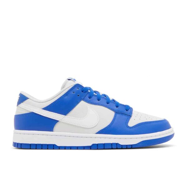 Nike Dunk Low 'Racer Blue Photon Dust' FN3416-001