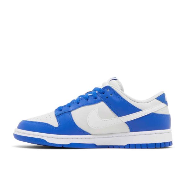 Nike Dunk Low 'Racer Blue Photon Dust' FN3416-001