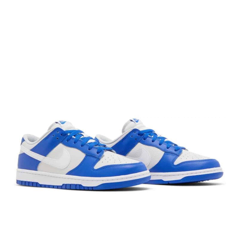 Nike Dunk Low 'Racer Blue Photon Dust' FN3416-001
