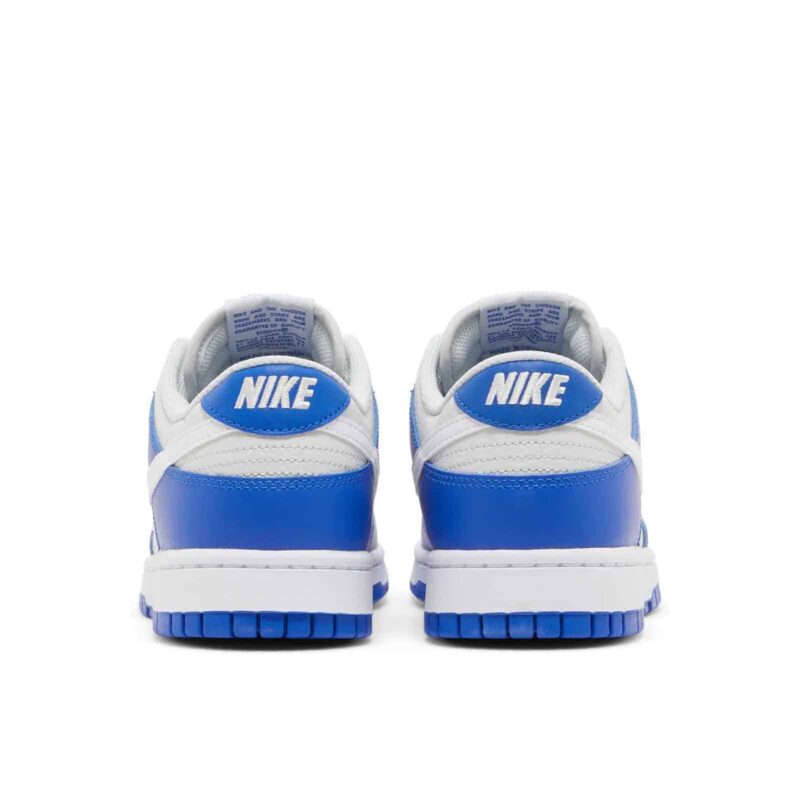 Nike Dunk Low 'Racer Blue Photon Dust' FN3416-001