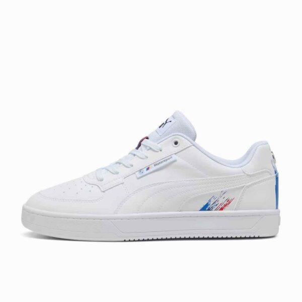 Puma BMW M Motorsport 'White' 308635-02