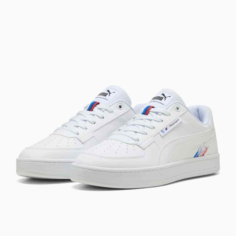 Puma BMW M Motorsport 'White' 308635-02