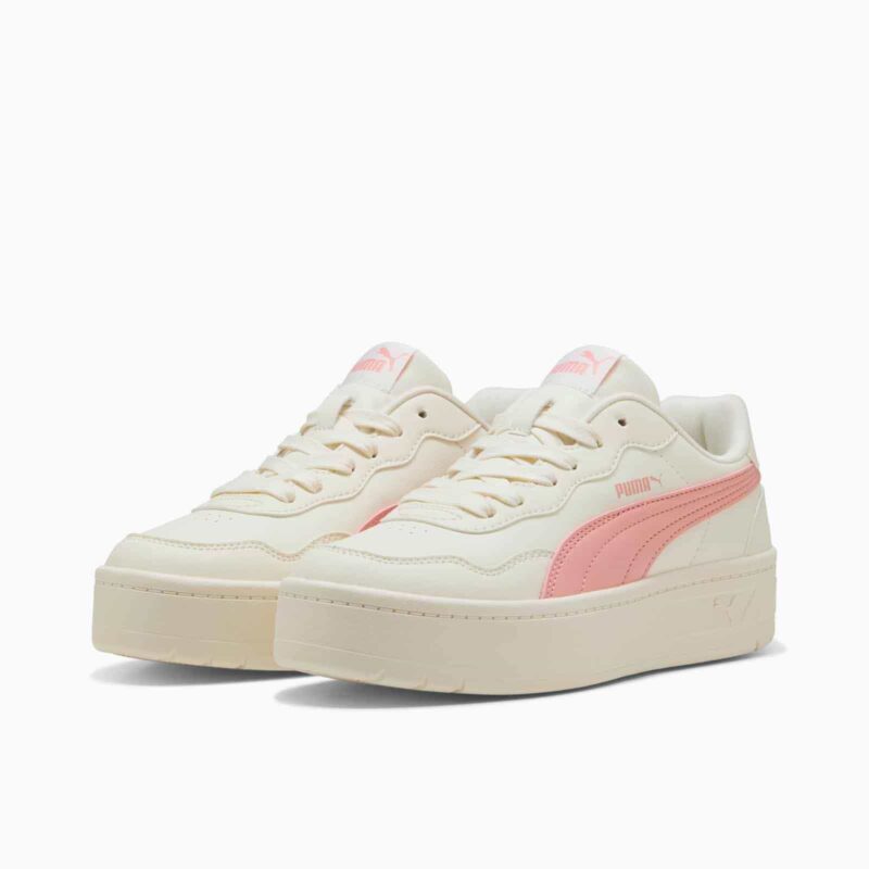 Puma Court Lally Skye 'Frosted Ivory Pink' 400368-04