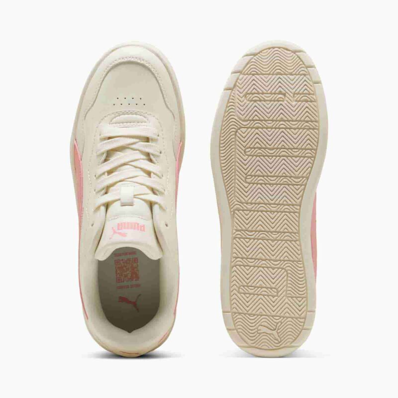 Puma Court Lally Skye 'Frosted Ivory Pink' 400368-04