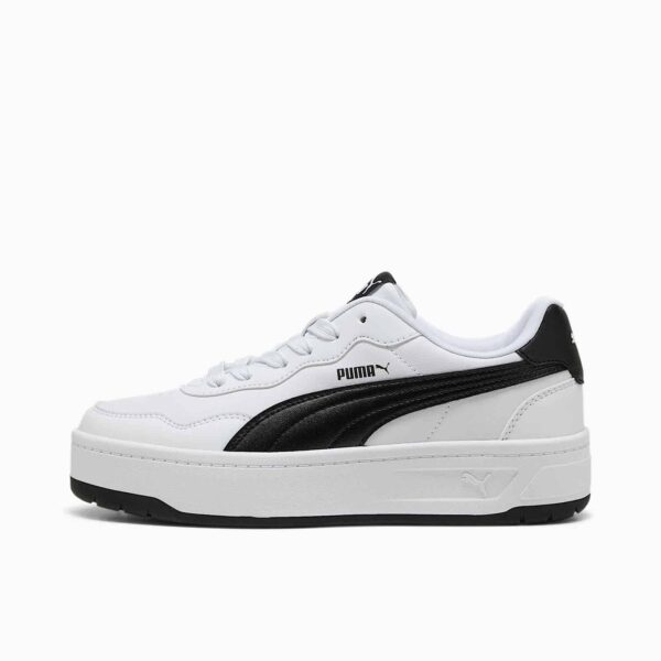 Puma Court Lally Skye 'White Black' 400368-03