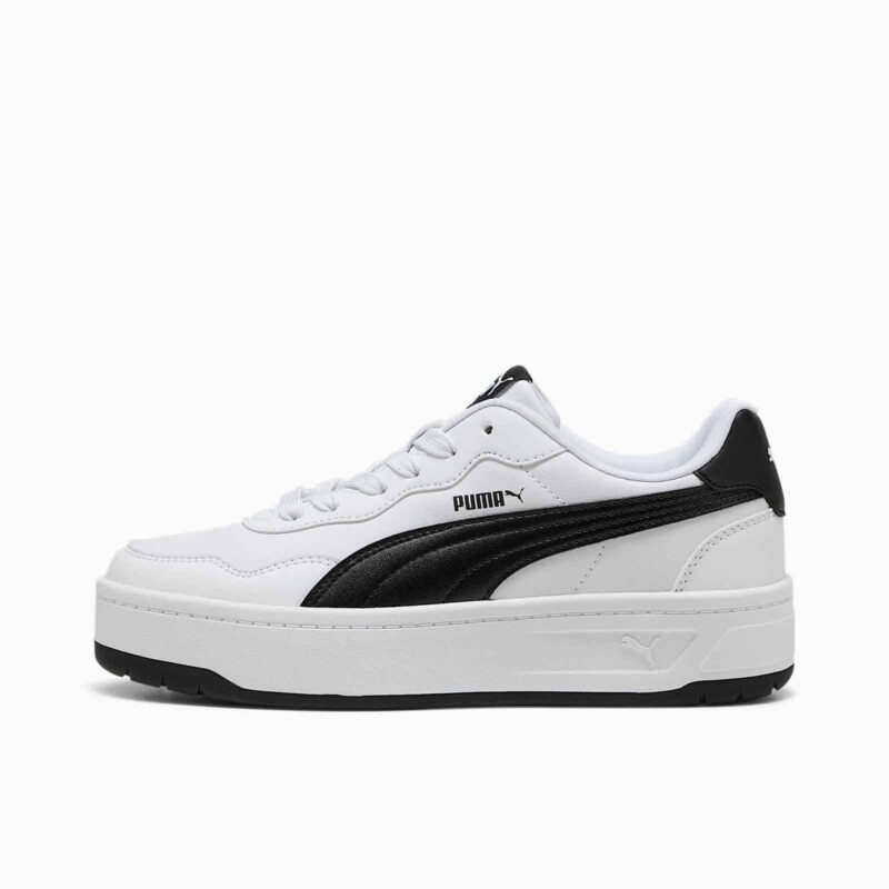 Puma Court Lally Skye 'White Black' 400368-03