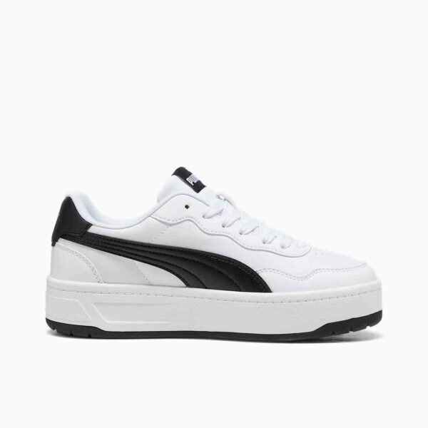 Puma Court Lally Skye 'White Black' 400368-03