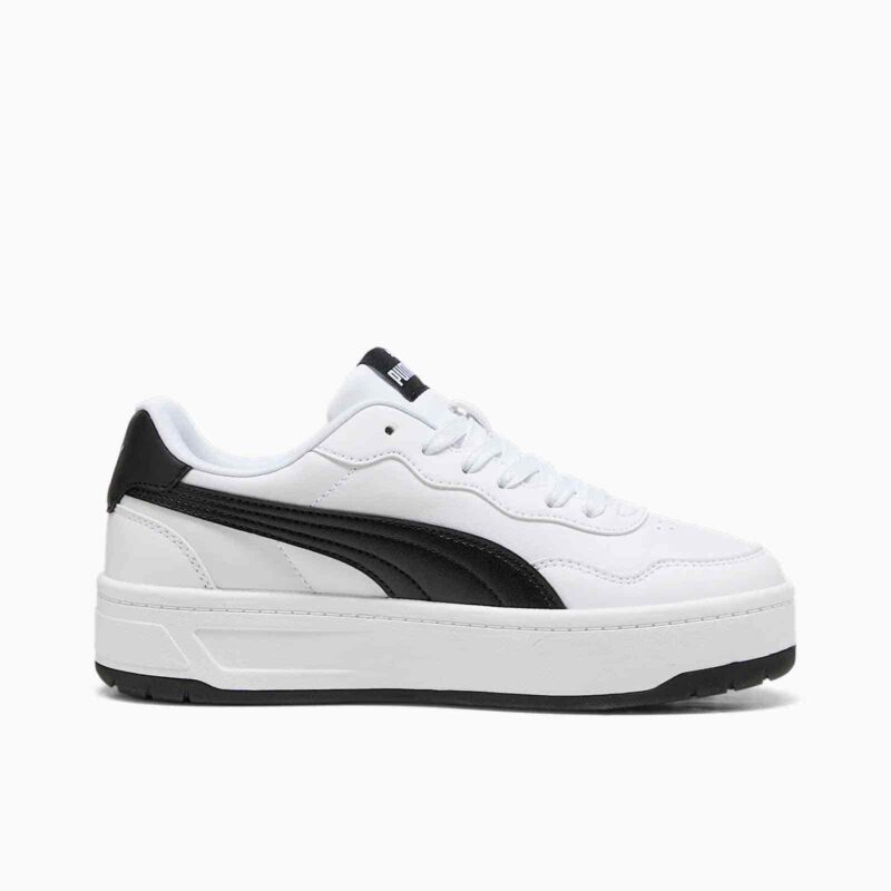Puma Court Lally Skye 'White Black' 400368-03