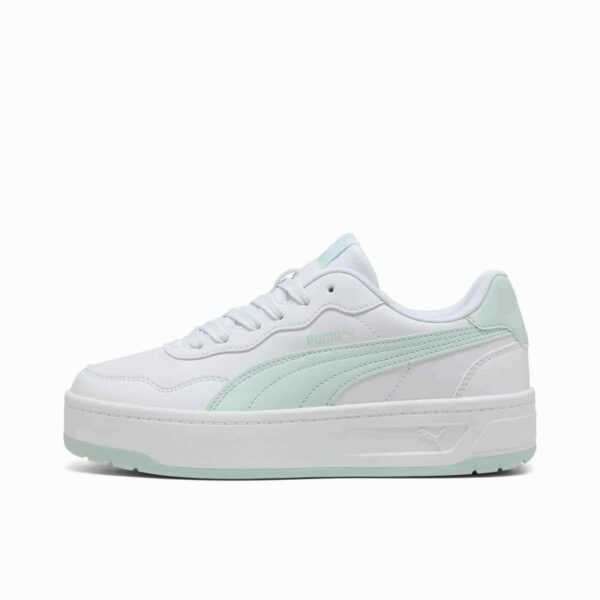 Puma Court Lally Skye 'White Peaceful Blue' 400368-05
