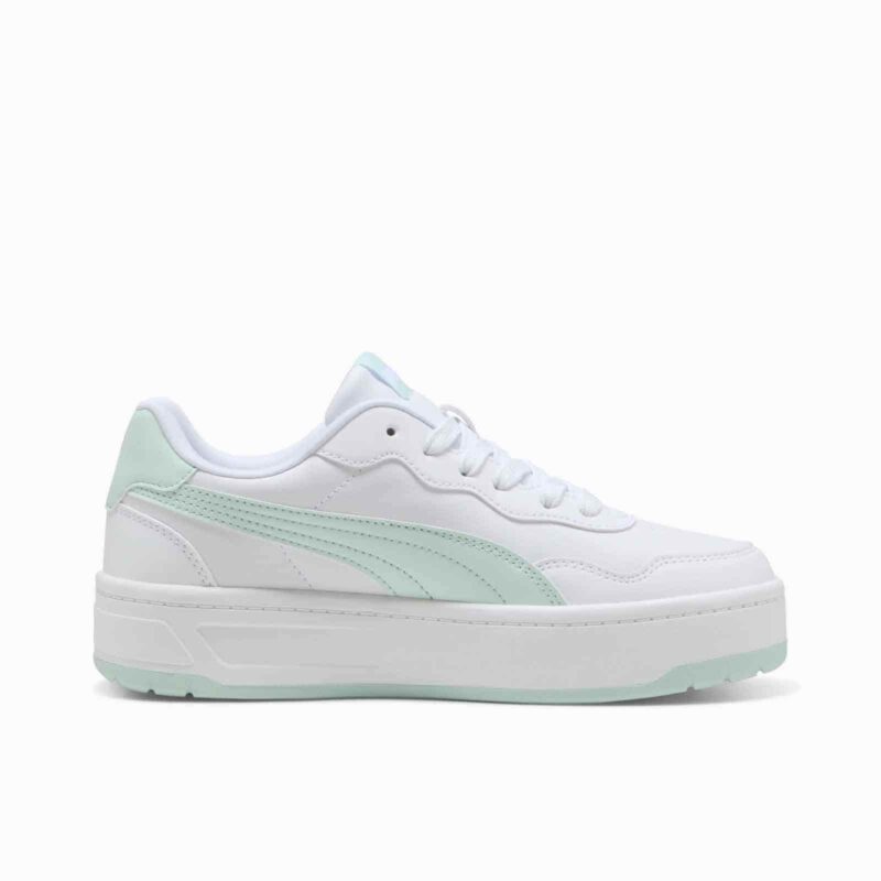 Puma Court Lally Skye 'White Peaceful Blue' 400368-05