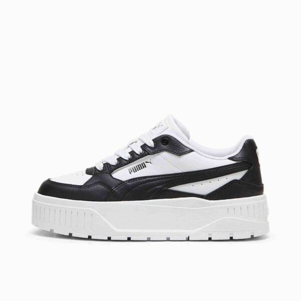 Puma Karmen II Idol 'White Black' 397461-03