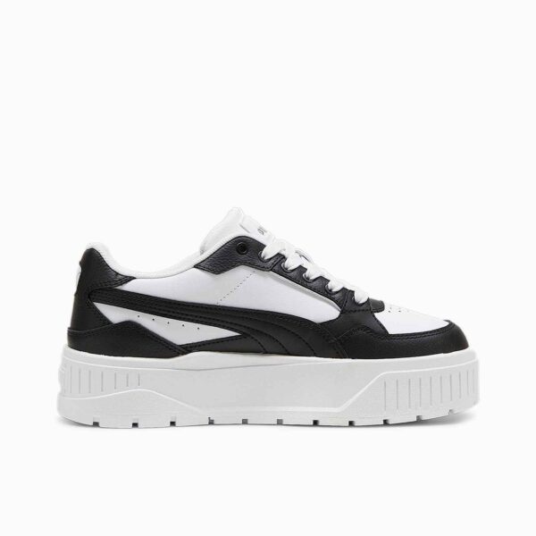 Puma Karmen II Idol 'White Black' 397461-03