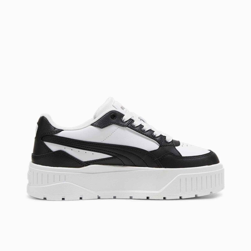 Puma Karmen II Idol 'White Black' 397461-03