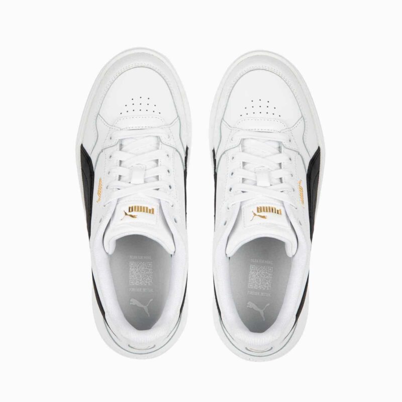 Puma Karmen II Idol 'White Black Gold' 397461-08
