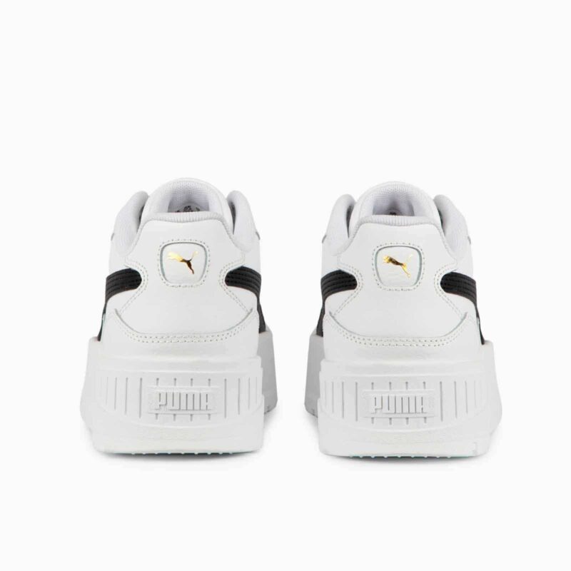 Puma Karmen II Idol 'White Black Gold' 397461-08