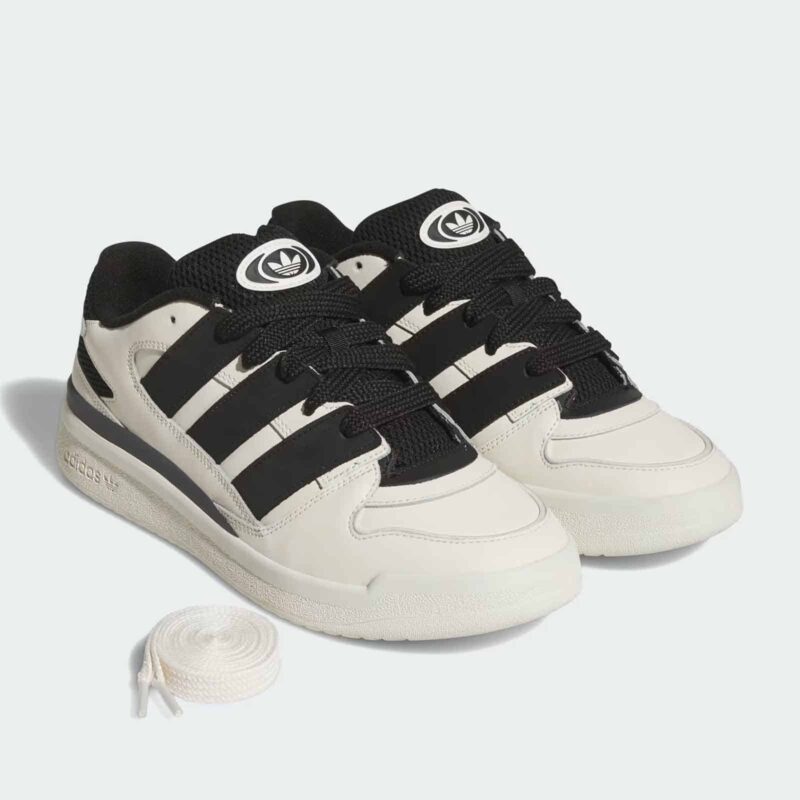 Adidas Forum2000 'Off White Core Black' JQ5241