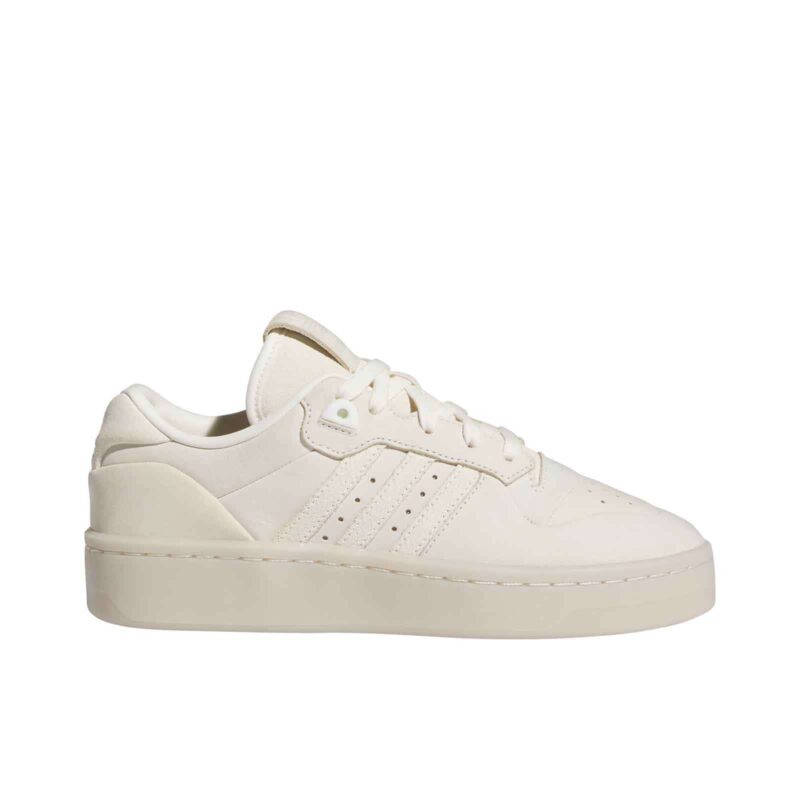 Adidas Rivalry Low Lux 'Cream White Alumina' IH0350