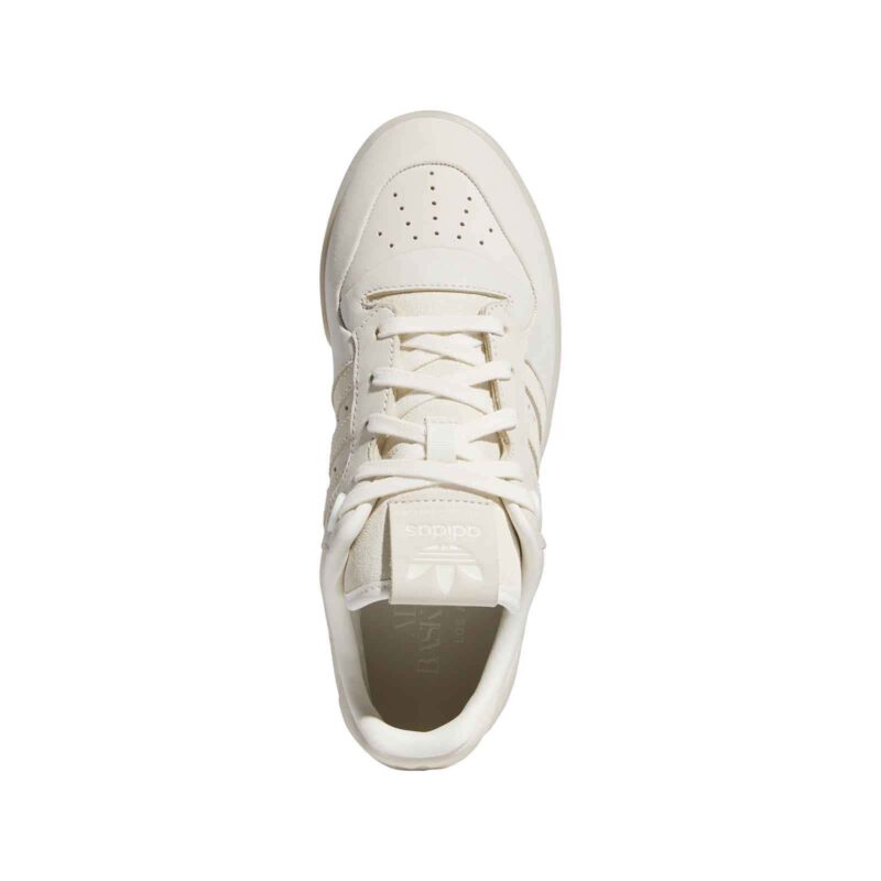 Adidas Rivalry Low Lux 'Cream White Alumina' IH0350