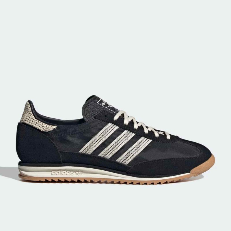 Adidas SL 72 OG 'Core Black Wonder White' JI2745