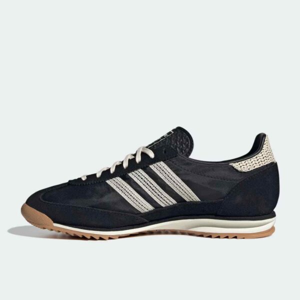 Adidas SL 72 OG 'Core Black Wonder White' JI2745