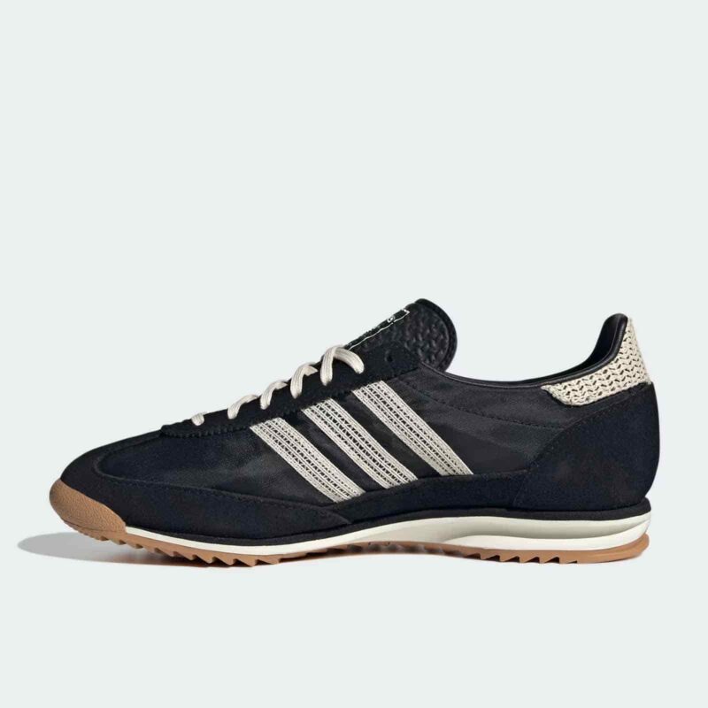 Adidas SL 72 OG 'Core Black Wonder White' JI2745