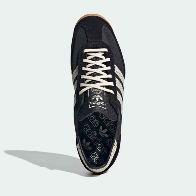 Adidas SL 72 OG 'Core Black Wonder White' JI2745