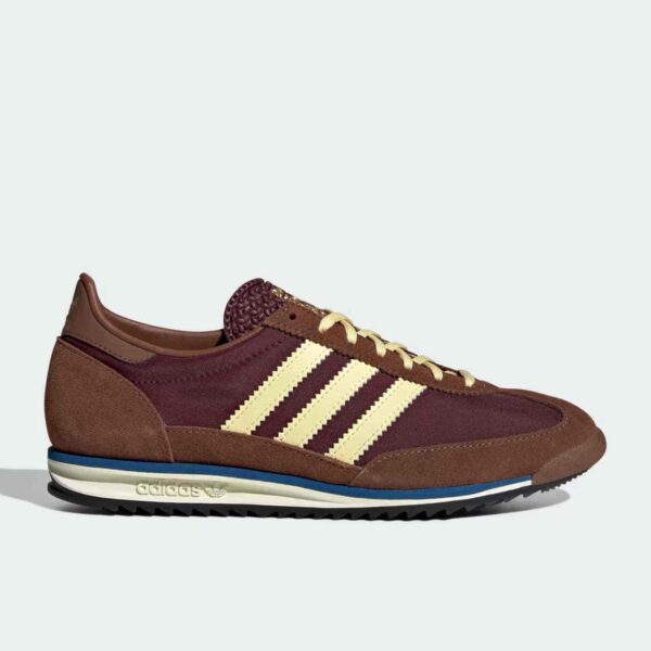 Adidas SL 72 OG 'Maroon Preloved Brown' IE3425